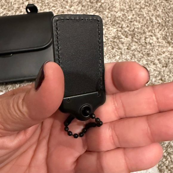 Coach blackout Rogue Top Handle - Picture 12 of 16